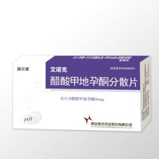 醋酸甲地孕酮分散片